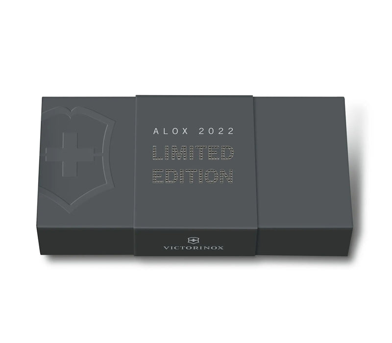 Victorinox Classic Alox Limited Edition 2022 - Lommekniv - www.maxut.no