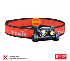 Fenix HM65R-T 1500lm - Hodelykt - www.maxut.no