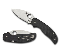 Spyderco Sage 5 Lightweight - Foldekniv - www.maxut.no