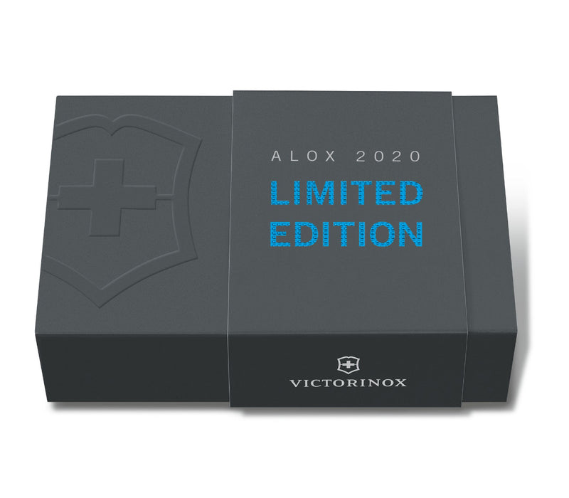 Victorinox Classic Alox Limited Edition 2020 - Lommekniv - www.maxut.no