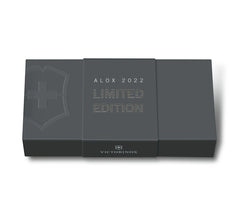 Victorinox Pioneer X Alox Limited Edition 2022 - Lommekniv - www.maxut.no